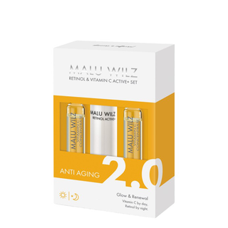 Retinol & Vitamin C Active+