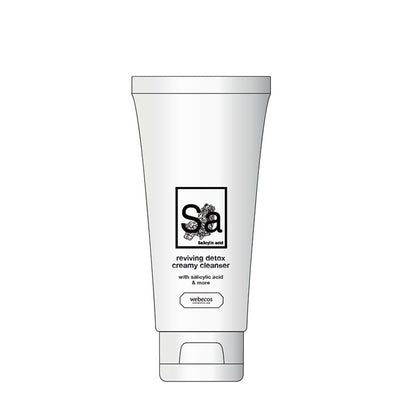 Image of product Reviving Detox Ansiktsrengöring 100ml