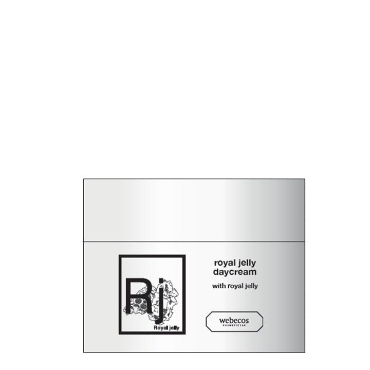 Webecos Royal Jelly Dagkräm 50ml
