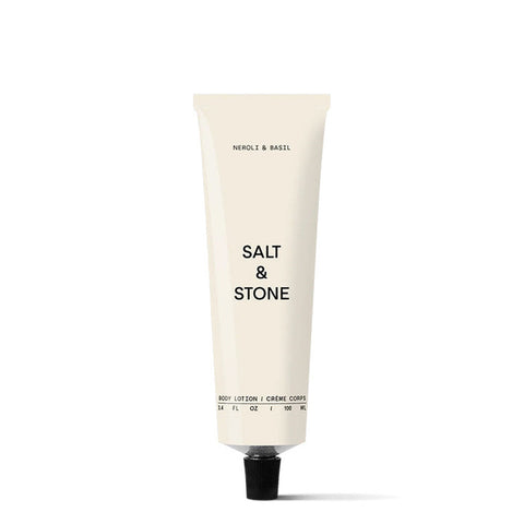 Salt & Stone | Body Lotion - Neroli & Basil