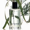Salt & Stone Body Mist Bergamot & Hinoki 100ml flacon met cipres