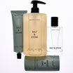 Salt & Stone Deodorant Gel Bergamot & Hinoki Sensitive 75gr met body mist