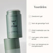 Salt & Stone Deodorant Gel Bergamot & Hinoki Sensitive 75gr voordelen met stick