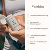 Salt & Stone Deodorant Santal & Vetiver 75gr voordelen met stick