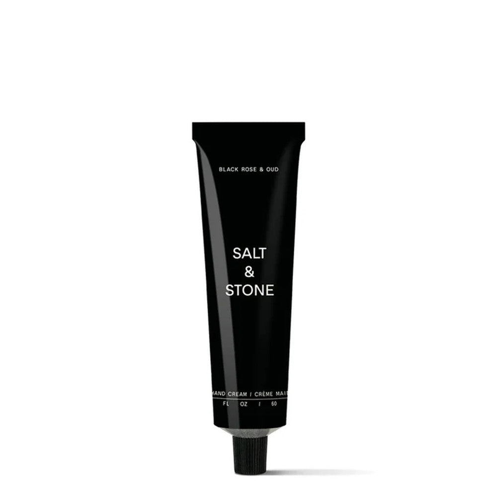 Salt & Stone Handkräm - Black Rose & Oud 60ml