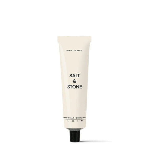 Salt & Stone | Hand Cream - Neroli & Basil 60ml