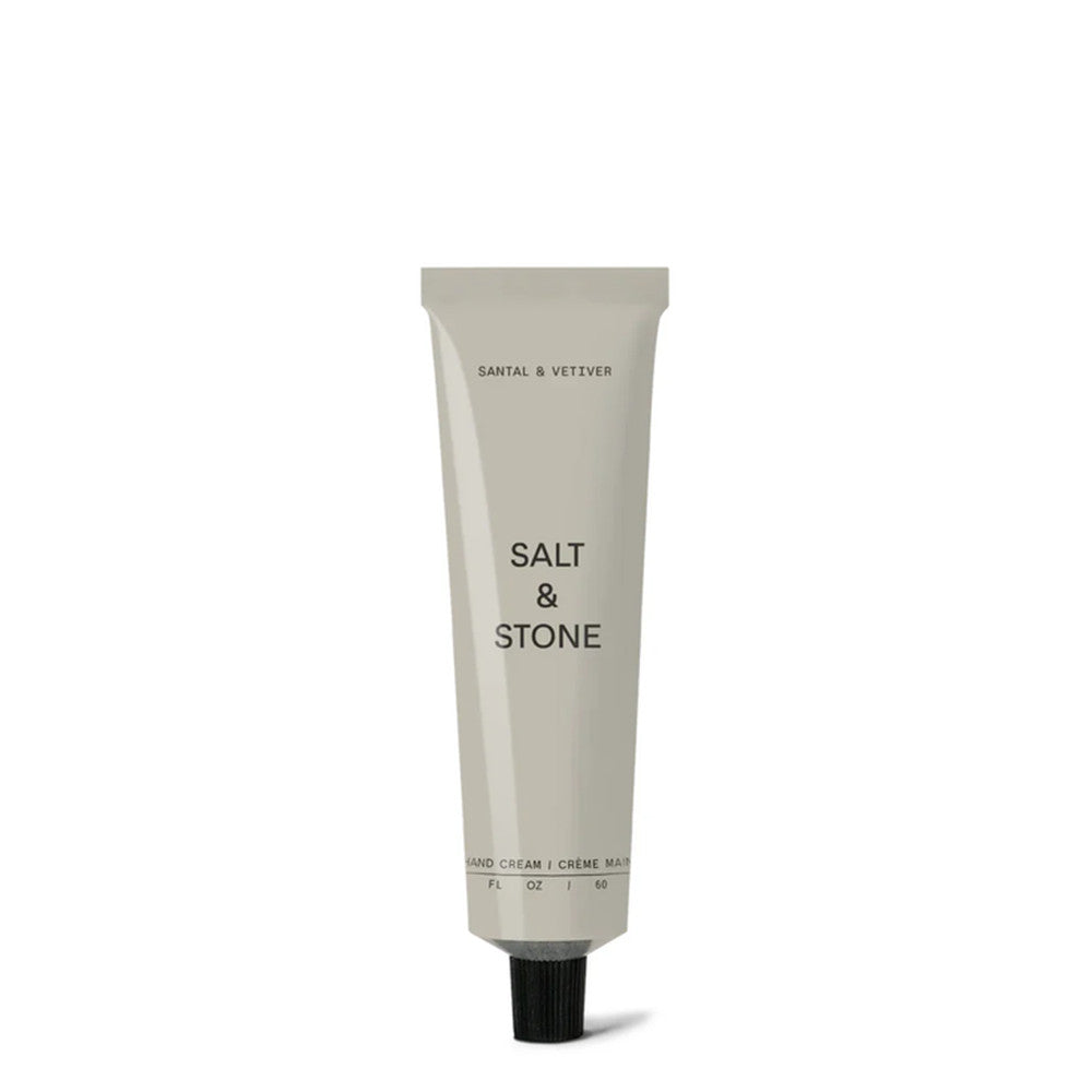 Salt & Stone Handkräm - Santal & Vetiver 60ml