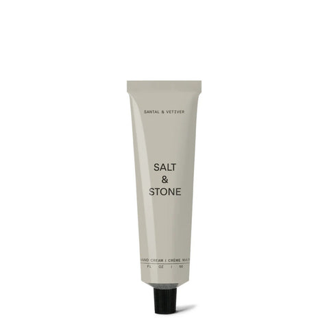 Salt & Stone | Handcream - Santal & Vetiver 60ml