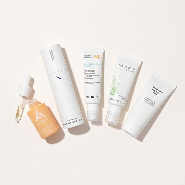 Standaard Set Normale huid €183,65