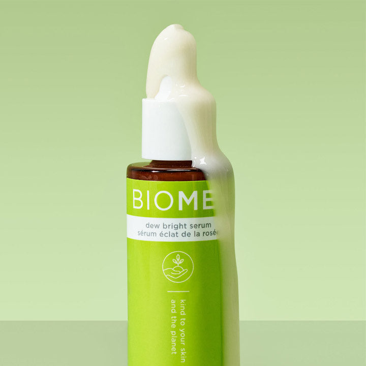 Image Skincare BIOME+ Dew Bright Serum sfeer
