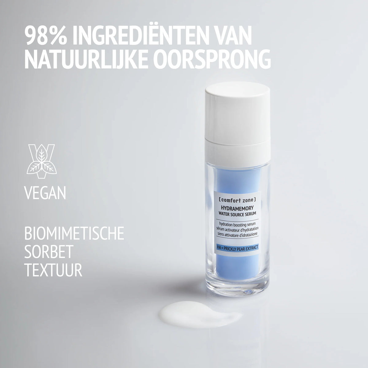 Hydramemory Water Source Serum 30ml | Comfort Zone