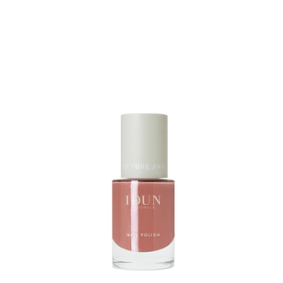 Idun Minerals Nail Polish topas