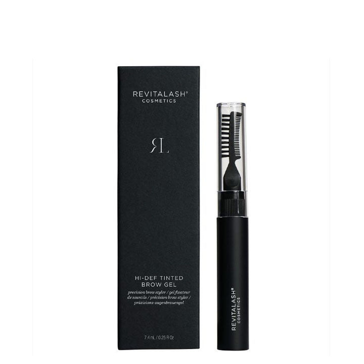 RevitaLash Hi-Def Tinted Brow Gel - Transparent