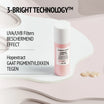 Comfort Zone Luminant Defense Fluid ingredienten 