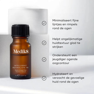 Intelligent Retinol Eye TR 7ml | Medik8