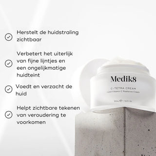 C-Tetra Cream 50ml | Medik8