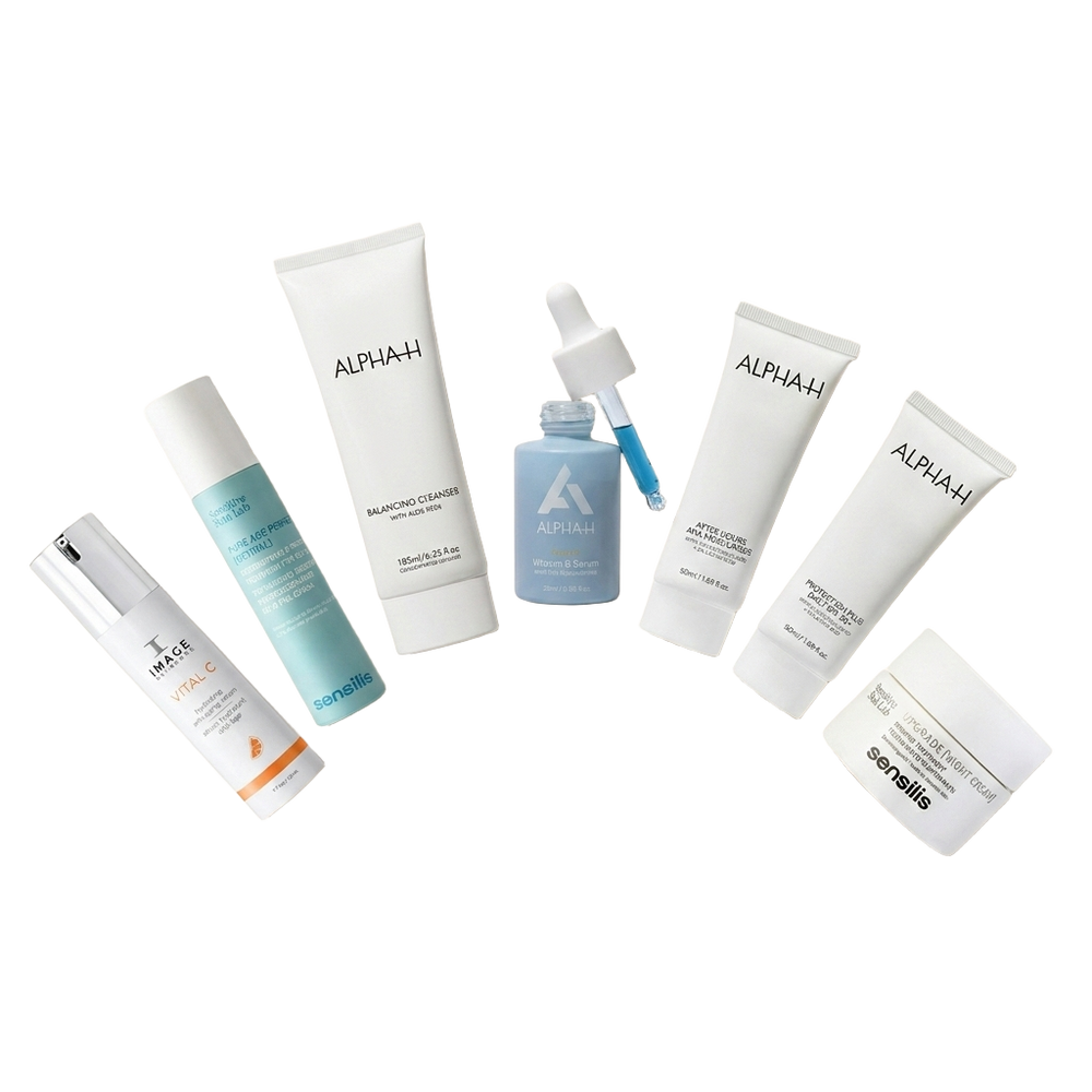 Care for Skin Komplett set Normal hud