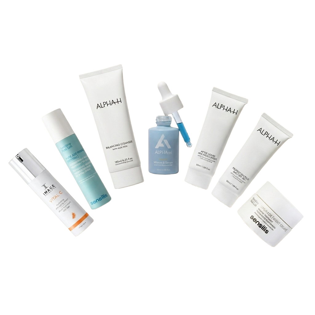 Care for Skin | Volledige Set Normale huid