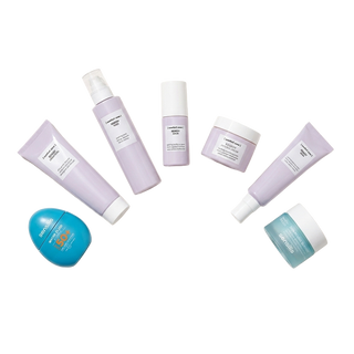 Komplett set Rosacea