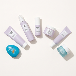 Komplett set Rosacea