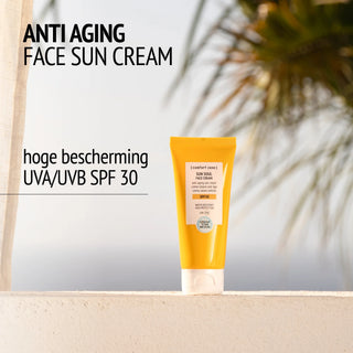 Sun Soul Face Cream SPF30 60ml | Comfort Zone